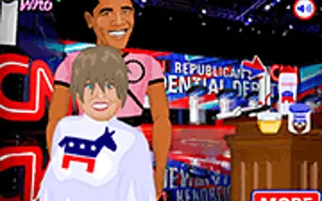 Donald Trump Vs Hillary Clinton game preview