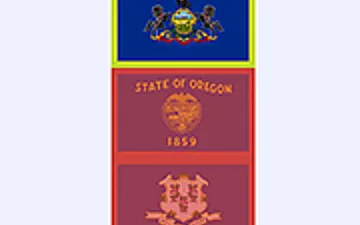 Flags Of The Usa