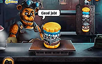 FNAF Burger