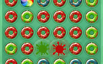Frosty Donuts game preview