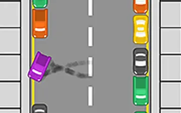 Handbrake Parking