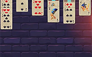 Khafre Antique Solitaire