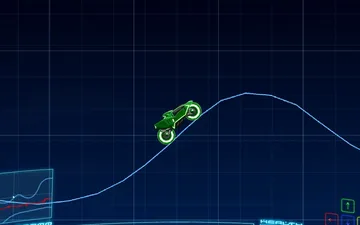 Neon Rider game preview
