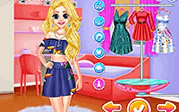 Princess Delightful Summer