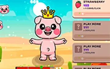 Purrfect Clicker game preview