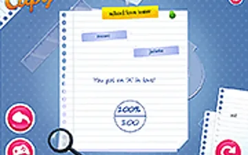 School Love Tester
