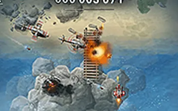 Sky Force the Comeback