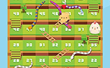 Snake Ladder Vs