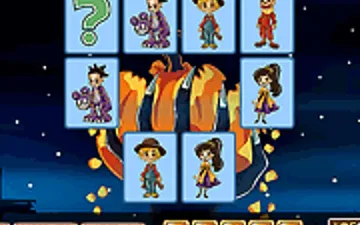 Spooky Memory game preview
