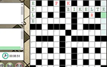 Tägliches Anagramm Kreuzworträtsel game preview