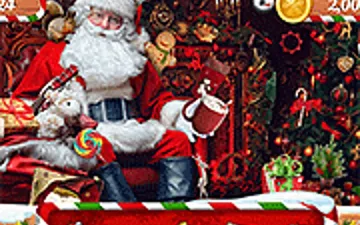 The Hidden Christmas Spirit