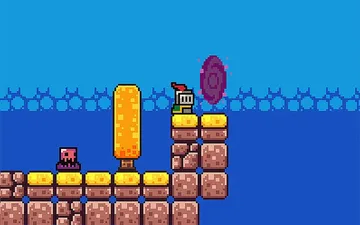 The Holy Knight's Adventure