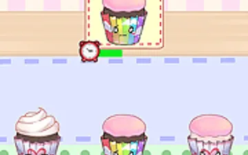 Which Cake?