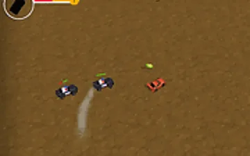 Bandito Chase! game preview