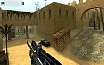 Counter Strike De Hiekka