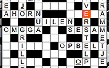 Dagelijkse Paspuzzel