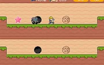 Dig-Man game preview