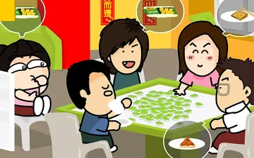 Dinner Party game preview