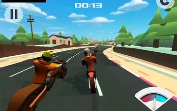 Hell Biker game preview