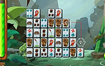 Jungle Connect game preview