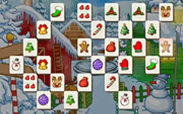 Mahjong for Christmas