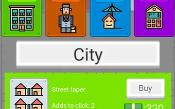 My Tiny City
