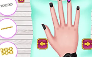 Nail Art Beauty Salon