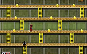 Ninja's Ladder War