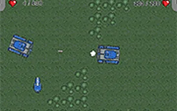 Tank Showdown