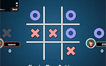 Tic Tac Toe with Friends