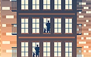 Window Memory game preview