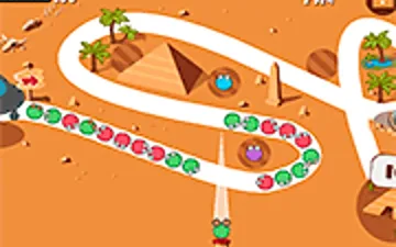 Zuma: Bubble Blast game preview