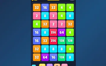 2048 Merge Blocks