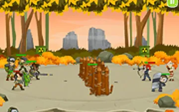Army of Soldiers: Team Battle