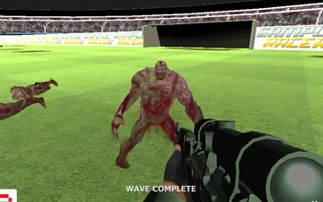 Bloody Zombie Cup