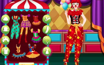 Clean Up Clown