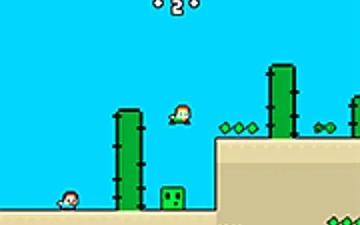 Cute Bros: 2 Player