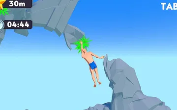 Difficult Climbing