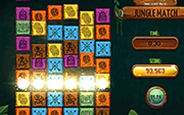 Dora and the Lost City of Gold: Jungle Match