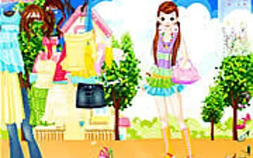Dress Up Doll 2