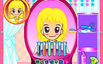 Extreme Hair Make Over game preview