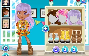 Girls Fun Lesson