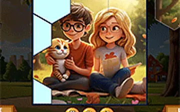 Innocent Hexa Puzzle
