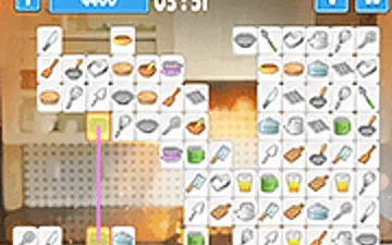 Kitchen Mahjong Classic