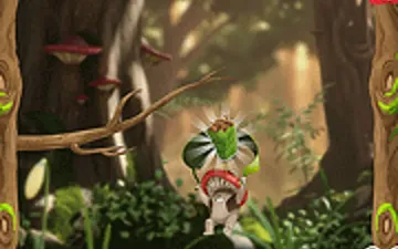 Leaf-Gliding
