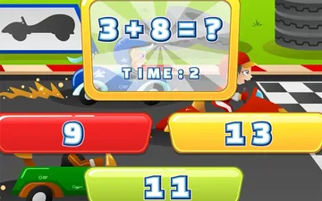 Math Game For Kids 2