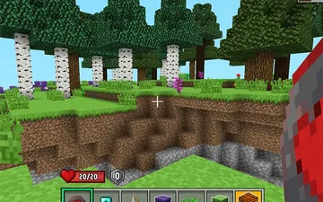 Mine - Online