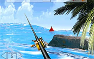 Sea Fishing Sun Beach