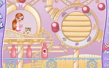 Soda Pop Girls Bubble Catch