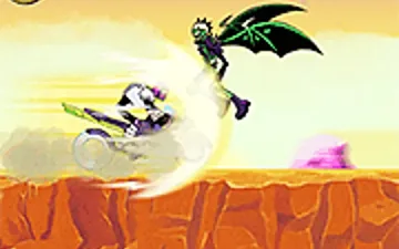 Teen Titans Go!: The Night Begins to Shine